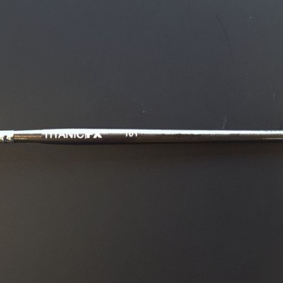 Titanic Pro-FX Brush 101